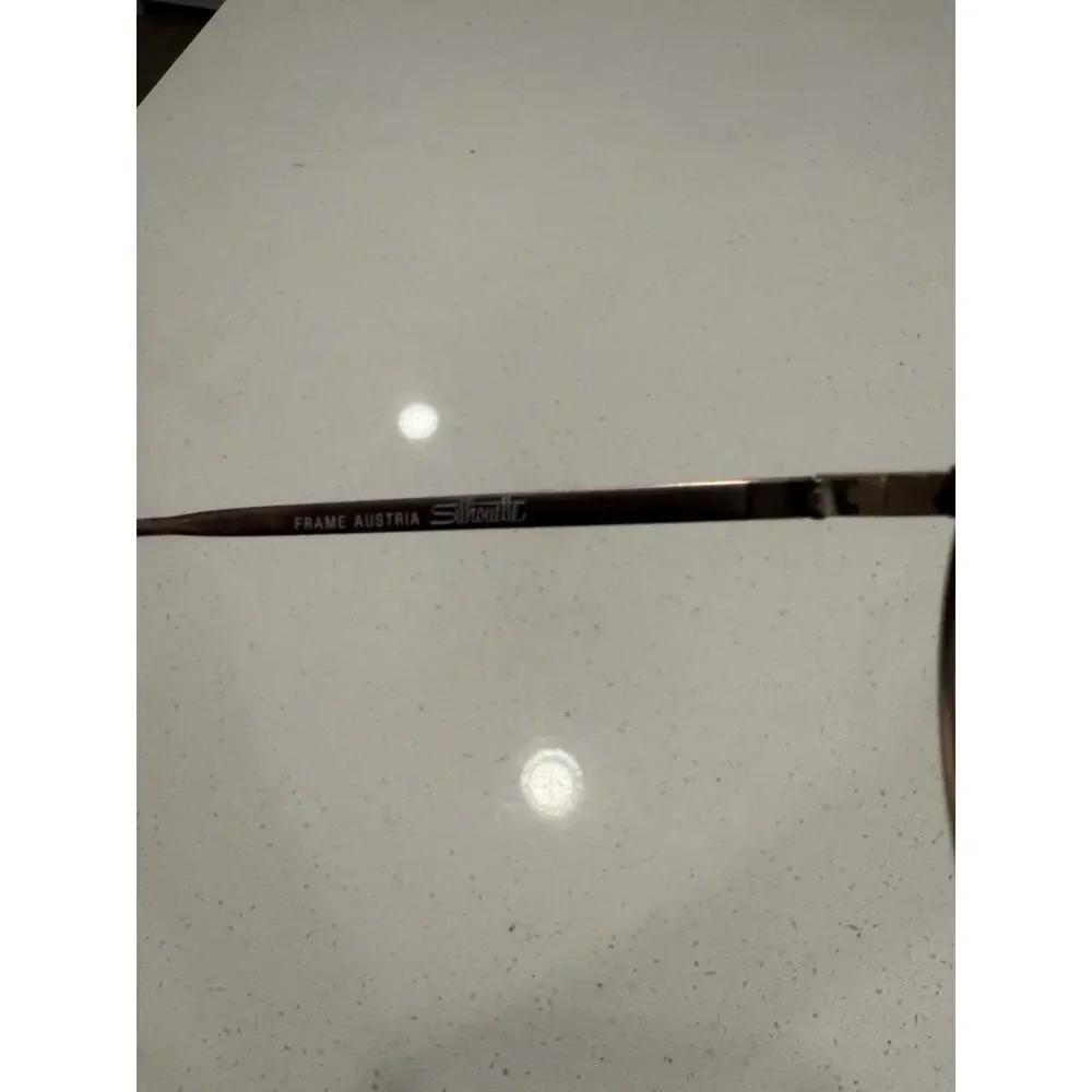 Silhouette Eyeglasses M6229 40 V6052 Glasses Frames Only‎ 52-17-135